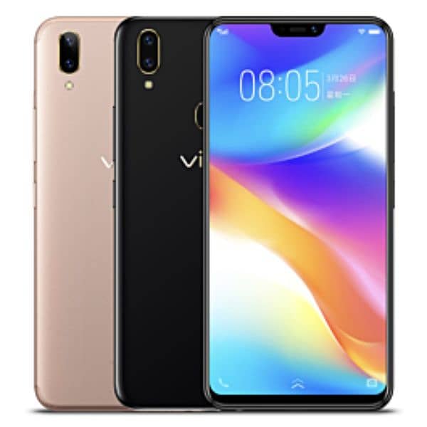 Vivo Y97 4/128gb new fresh kit (oppo,infinix,Motorola kits available) 5