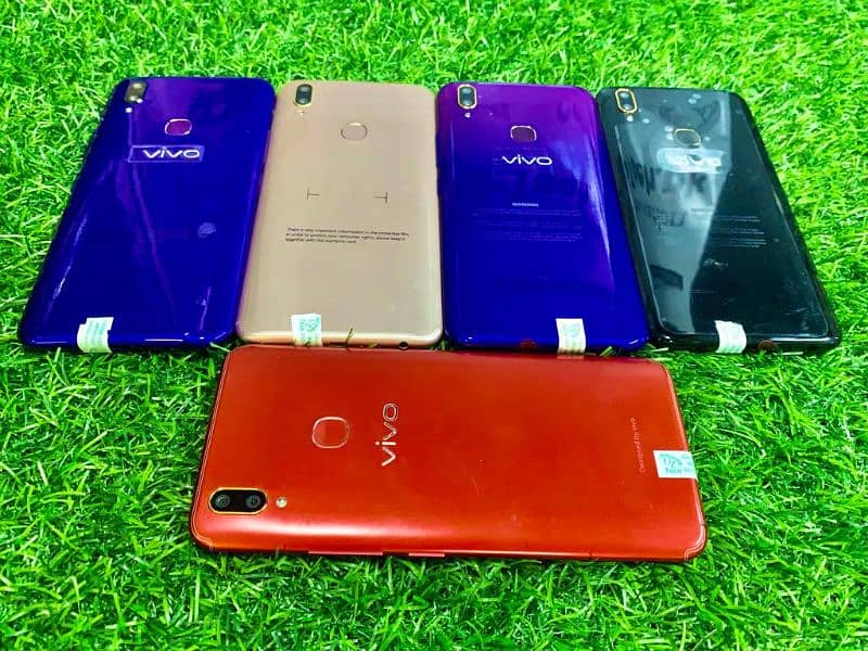 Vivo Y97 4/128gb, A57 new fresh kit (oppo,infinix,vivo kits available) 6