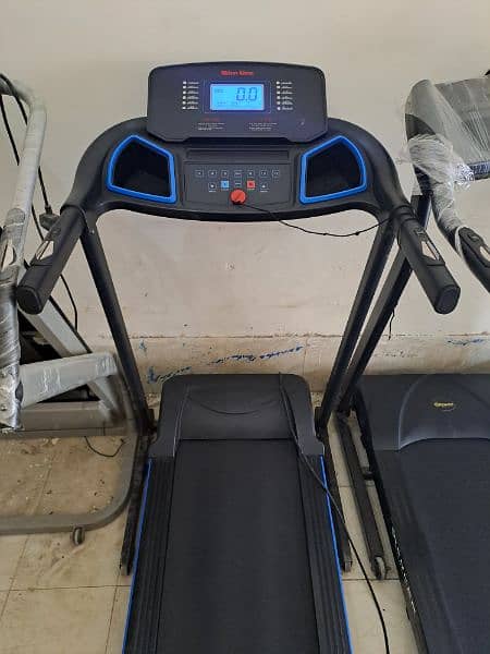 treadmill 0308-1043214 & cycles/ electric treadmill/  Running machine 5