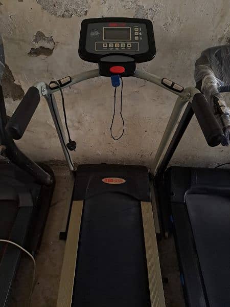 treadmill 0308-1043214 & cycles/ electric treadmill/  Running machine 15