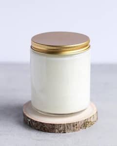 Scented Jar candle