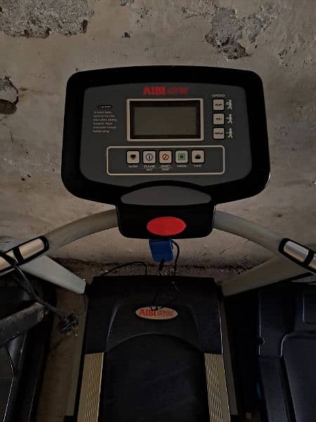 treadmill 0308-1043214/ electric treadmill/ home gym/ Running machine 19