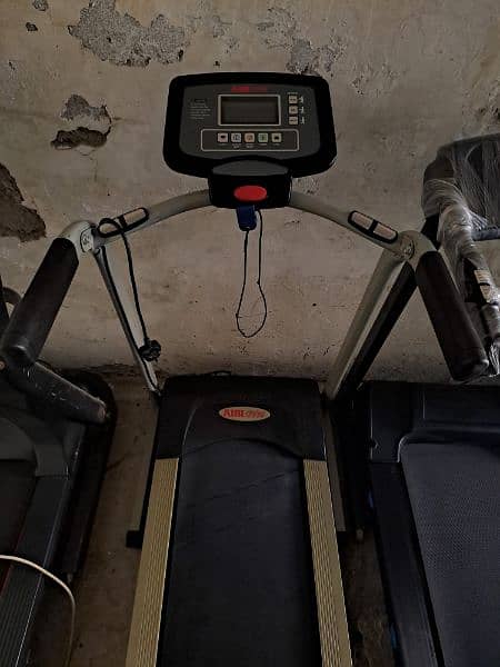 treadmill 0308-1043214 / runner / elliptical/ air bike 14