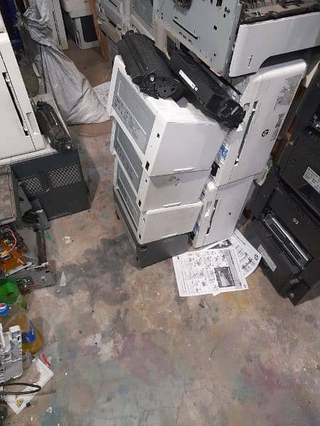 HP 1102w'HP 1006'HP 1505 And HP 102w!!! 2