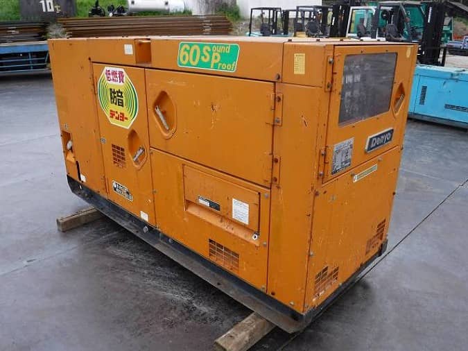 Generator Rental Services 1