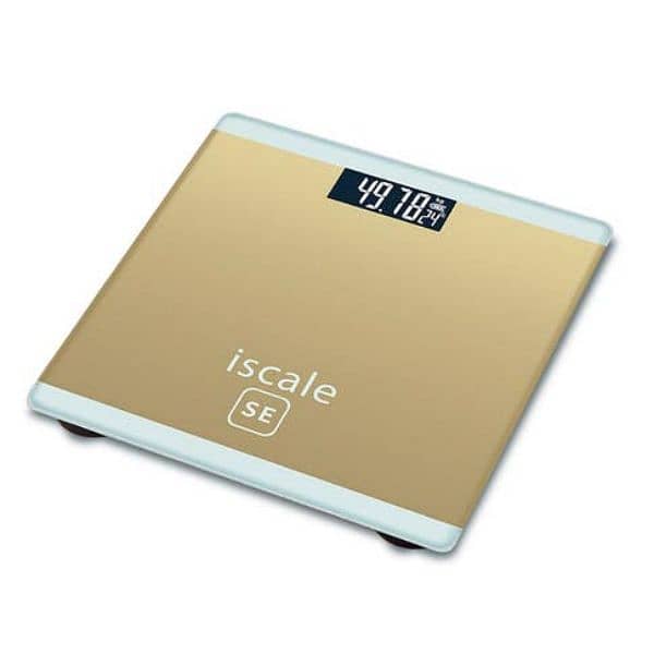 WEIGHT SCALE 7