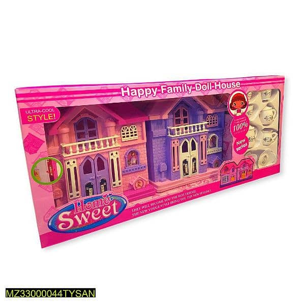 doll house for kids 2