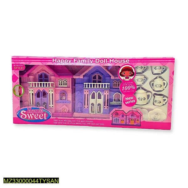 doll house for kids 3
