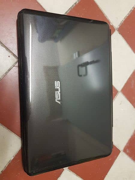 Asus Glossy Laptop 4th Genration 15.6"Big size Display neat condition 1
