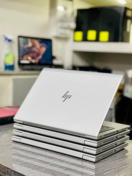 HP Elitebook 840 G5 i5 8th 6 Months Laptop Warranty Offer Till EID 5