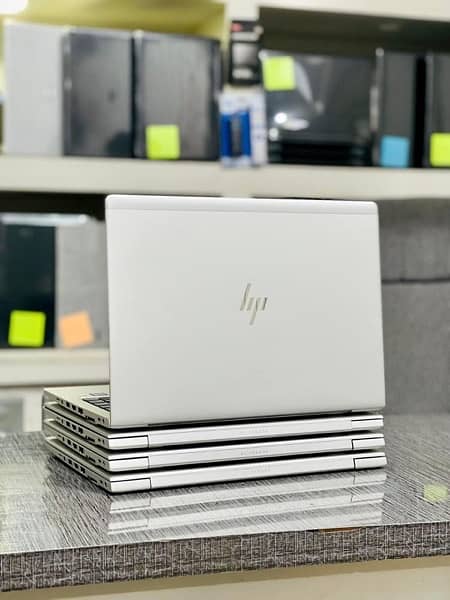 HP Elitebook 840 G5 i5 8th 6 Months Laptop Warranty Offer Till EID 6
