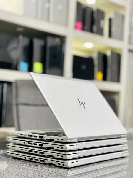 HP Elitebook 840 G5 i5 8th 6 Months Laptop Warranty Offer Till EID 7