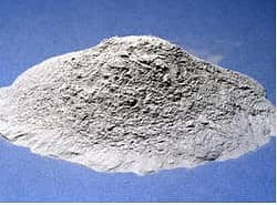 Fly ash for concrete 2