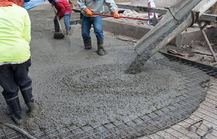 Fly ash for concrete 4