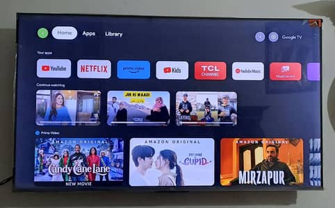 Tcl led android 50 inch New model 50P635 
 
0/3/2/4/4/4/5/1/2/1/6