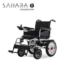 Electric wheelchair Foldable with Warranty Brand New 0