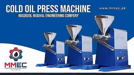 Cold oil expeller/Oil Extractor/Oil press machine 7