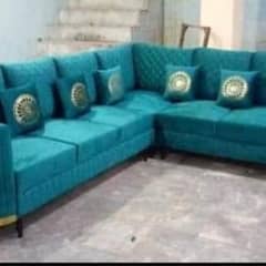 l shaped Furniture and sofa repairing