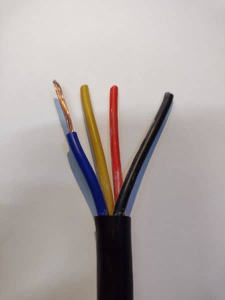 all cable available 10mm 6mm 4mm 2.5mm 1.5mm/4 core 2 core single core 4