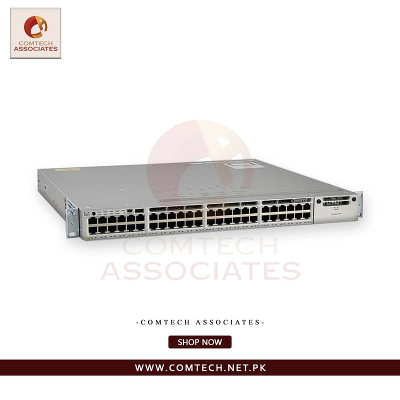 cisco ws-c3850-48p-l 1