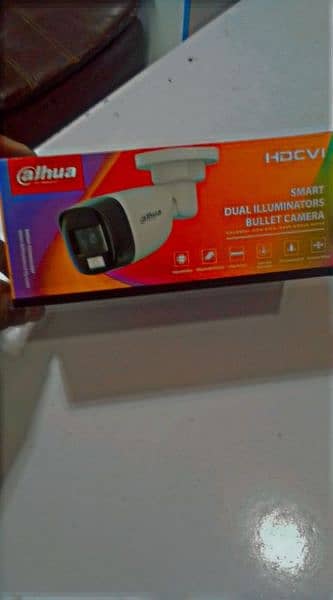 dahua technology cameras 5 mp color+audio 0