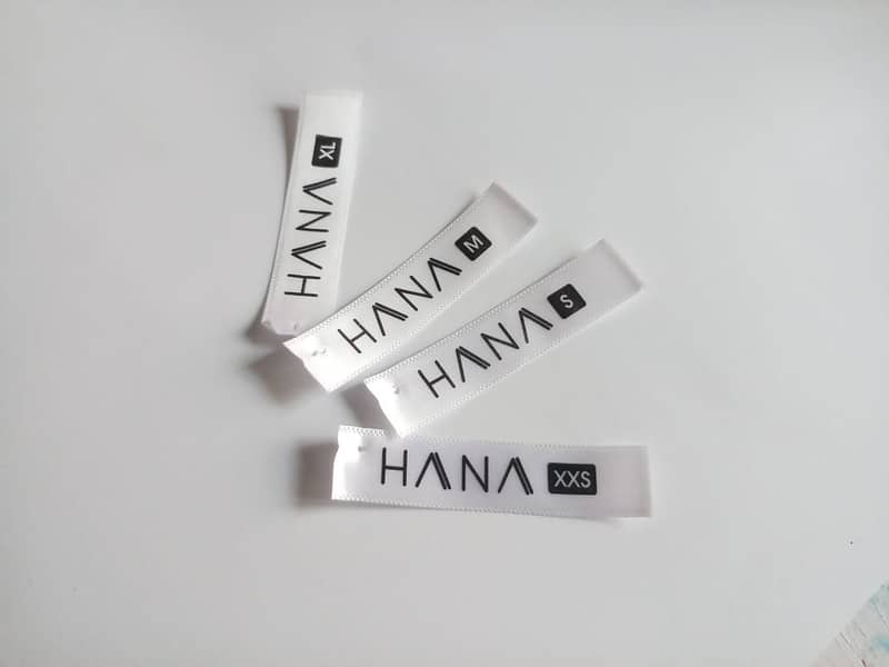 Woven Clothing Labels or Printed Labels - Lahore 5