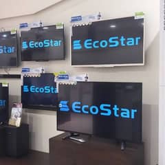 32 inch - ECOSTAR Led Tv 4k UHD 3 YEAR WARNNTY CALL. 03004675739 0