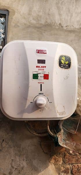 Geyser Electric For SaLe I Zone 2