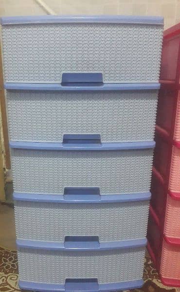 plastic drawers cabinet 1