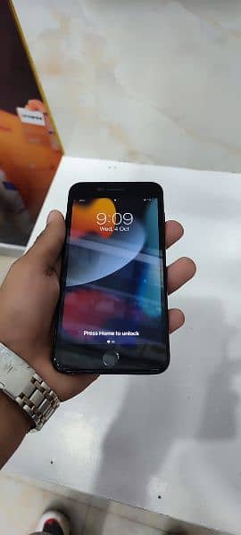 iPhone 7 plus 256gb PTA APPROVED 8