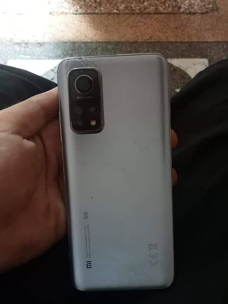 Xiaomi mi 10t pta approved 8 256 3