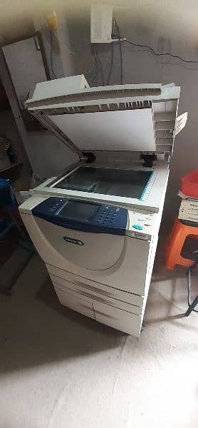 Photostate machine model Xerox 5755, Condition like new 2