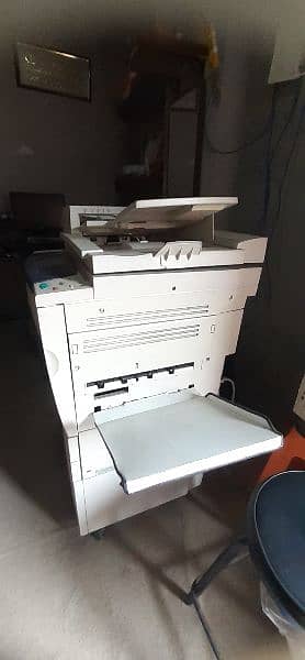 Photostate machine model Xerox 5755, Condition like new 3
