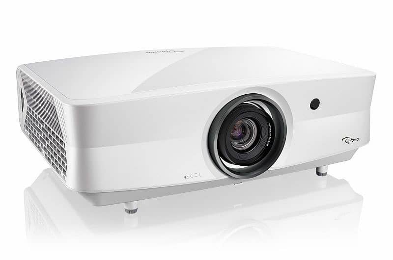 Optoma UHZ65LV XPR 4K UHD HDR 5000 Lumens Laser DLP Projector 0