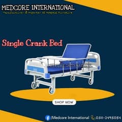Patient Bed/ And Other Hospital Furniture Manufacturer