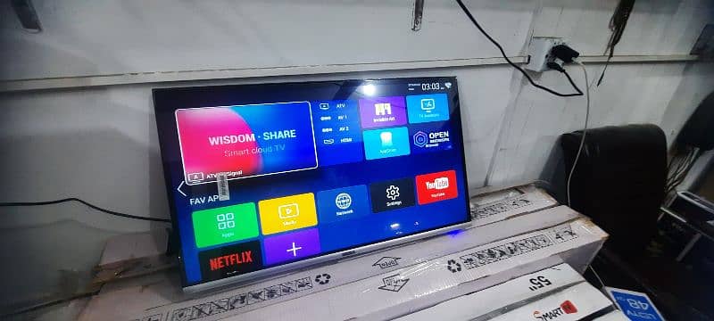 22 inch Samsung led tv new model. phon. 03225848699 0