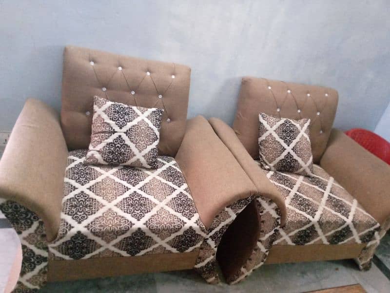 5 seater sofa set 2