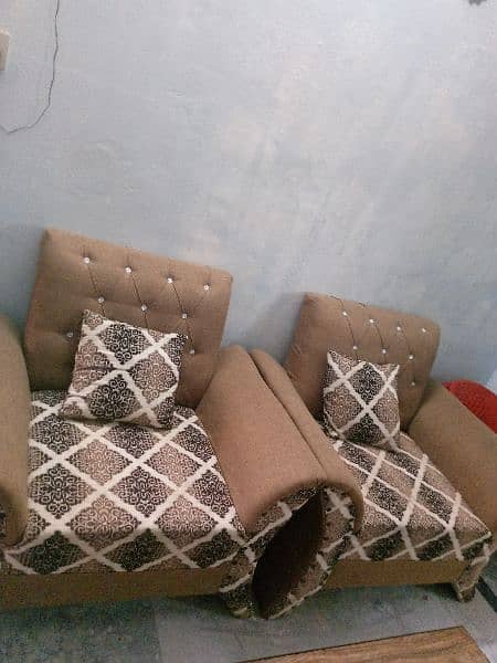 5 seater sofa set 3