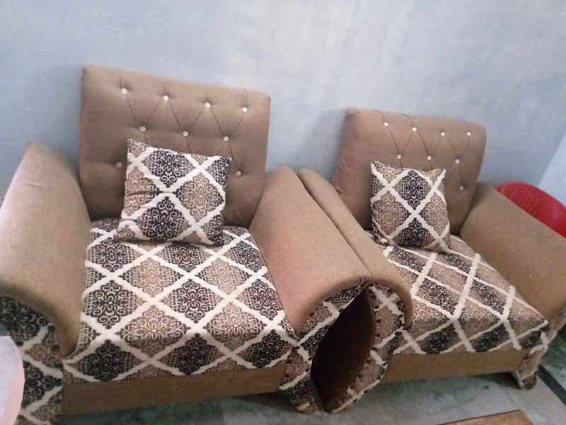 5 seater sofa set 4