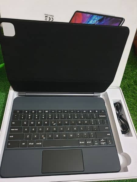 Apple ipad pro 12.9 M1 M2 Magic keyboard cover with backlight 6