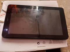 Alcatel 1T7 Tablet . 6/10 condition