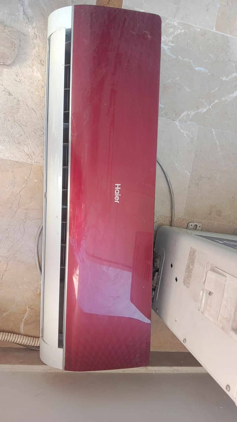 haier AC urgently sell 0