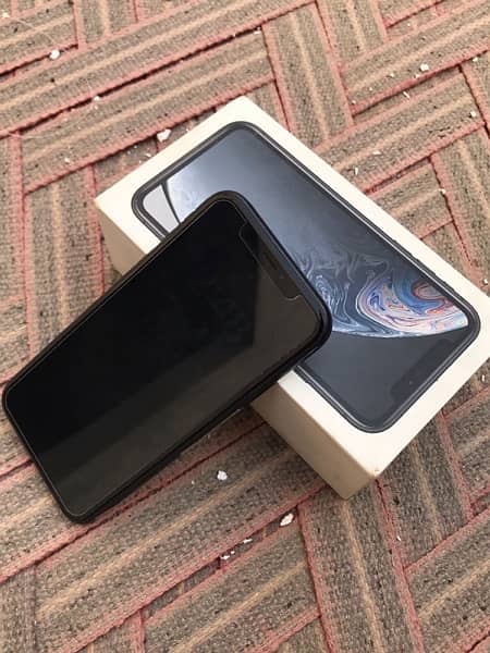 Iphone Xr 64 gb non pta waterpack with box 1