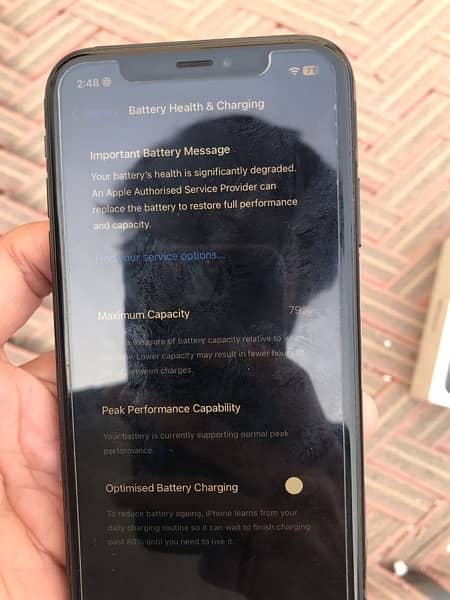 Iphone Xr 64 gb non pta waterpack with box 7