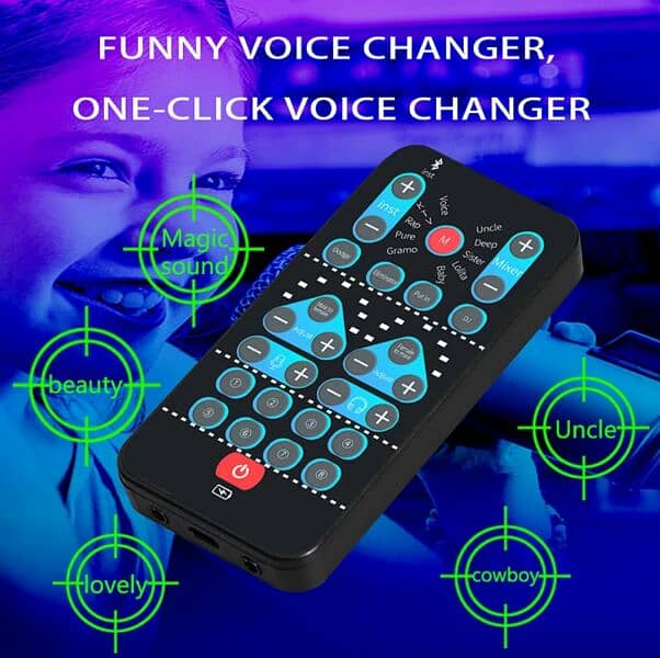 voice changer 2