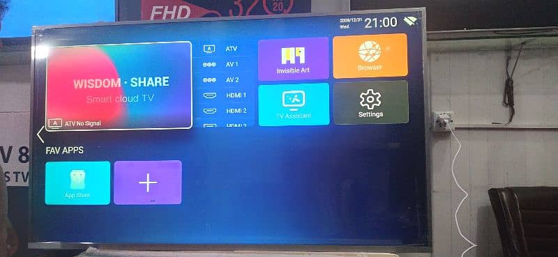 55 inch - Samsung Led Tv New model 3 year warranty 03004675739 1