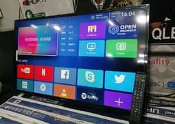 48 inch SMART LED TV WITH WARRANTY 55"SMART UHD MODEL 03334804778