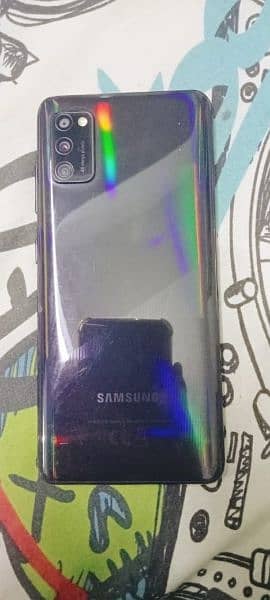 Samsung Galaxy A-41 3