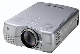 Panasonic Projector TH-L711J Home Theater
