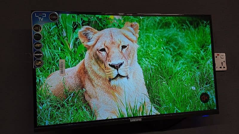 TODAY SALE GET 32 INCHES SMART SLIM LED TV 5